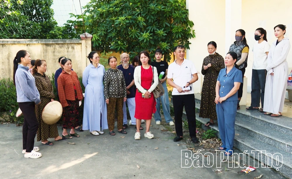 Xã Bình Xuyên: Tập trung giải quyết tồn đọng về đất đai