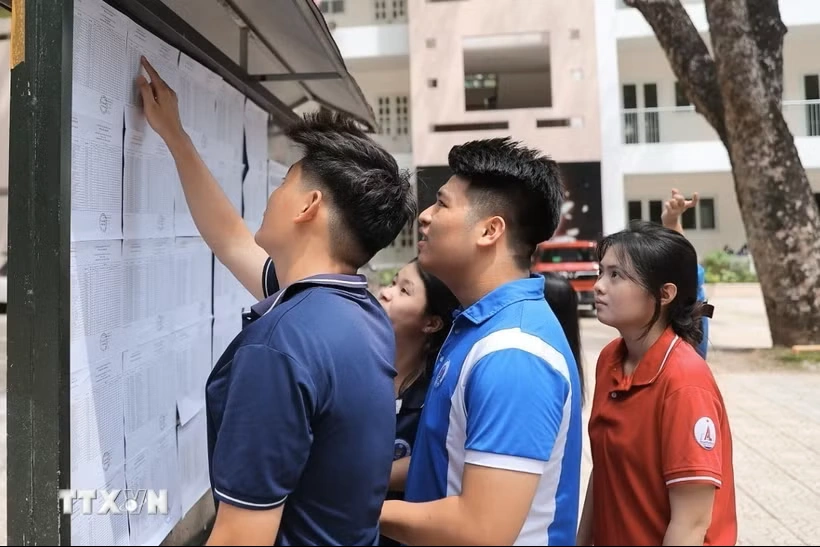 Phó Thủ tướng: Rà soát tổng thể kết quả thi tốt nghiệp THPT trên cả nước
