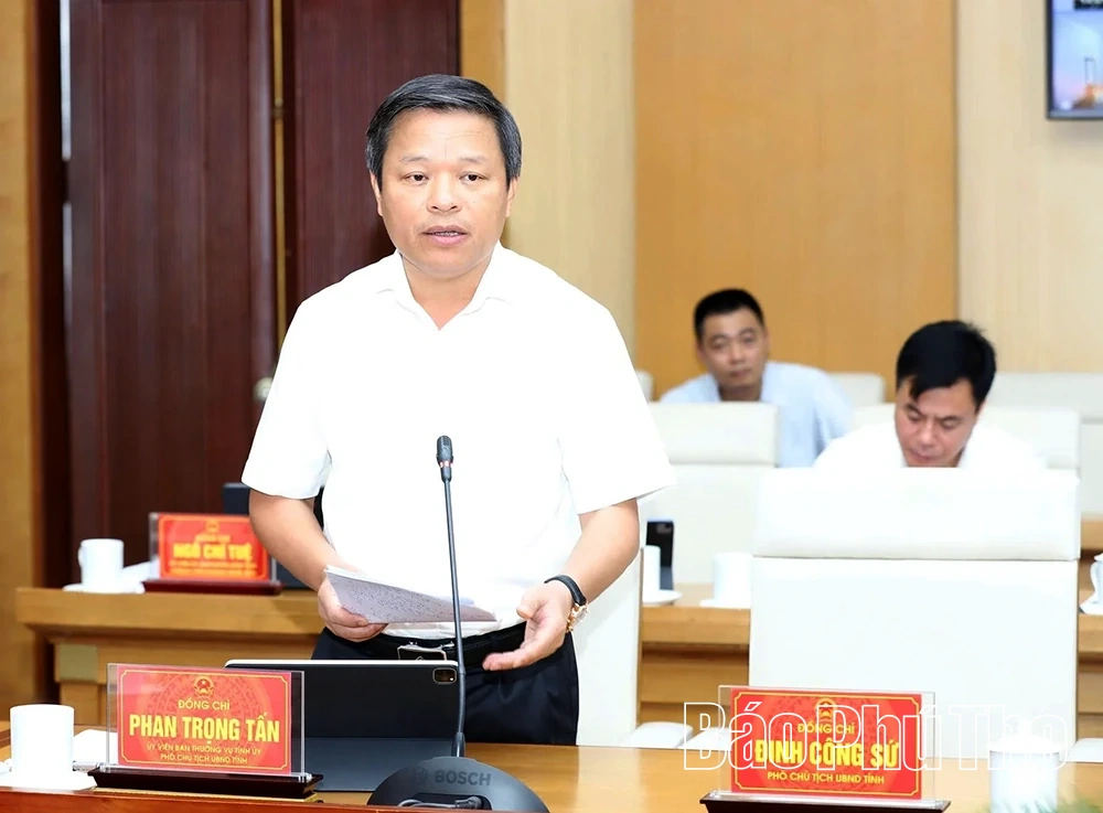 Khơi thông nguồn lực, quyết tâm đạt mục tiêu tăng trưởng hai con số