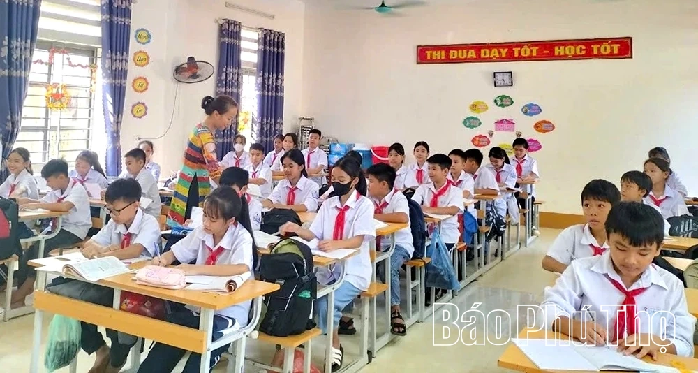 Phân luồng học sinh sau THCS: Cần tạo nhiều con đường thành công