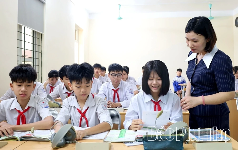 Phân luồng học sinh sau THCS: Cần tạo nhiều con đường thành công