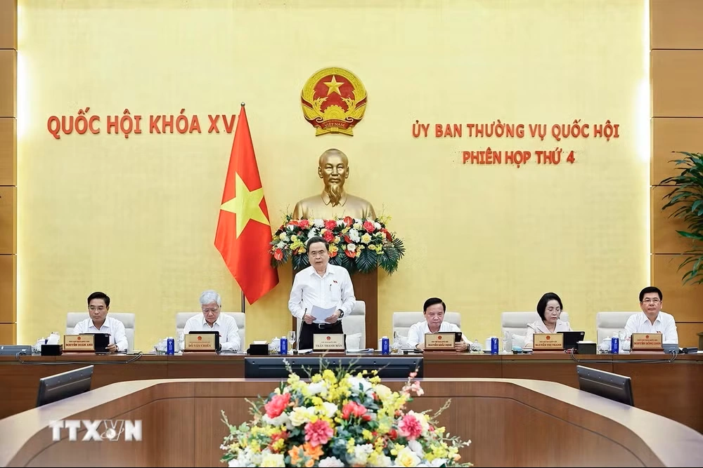Kỳ họp không thường lệ thứ Nhất của Quốc hội dự kiến xem xét 27 nội dung