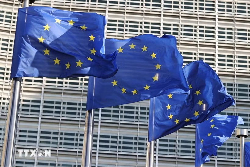 EU đồng thuận về giai đoạn mới cho tiến trình đàm phán kết nạp Ukraine, Moldova