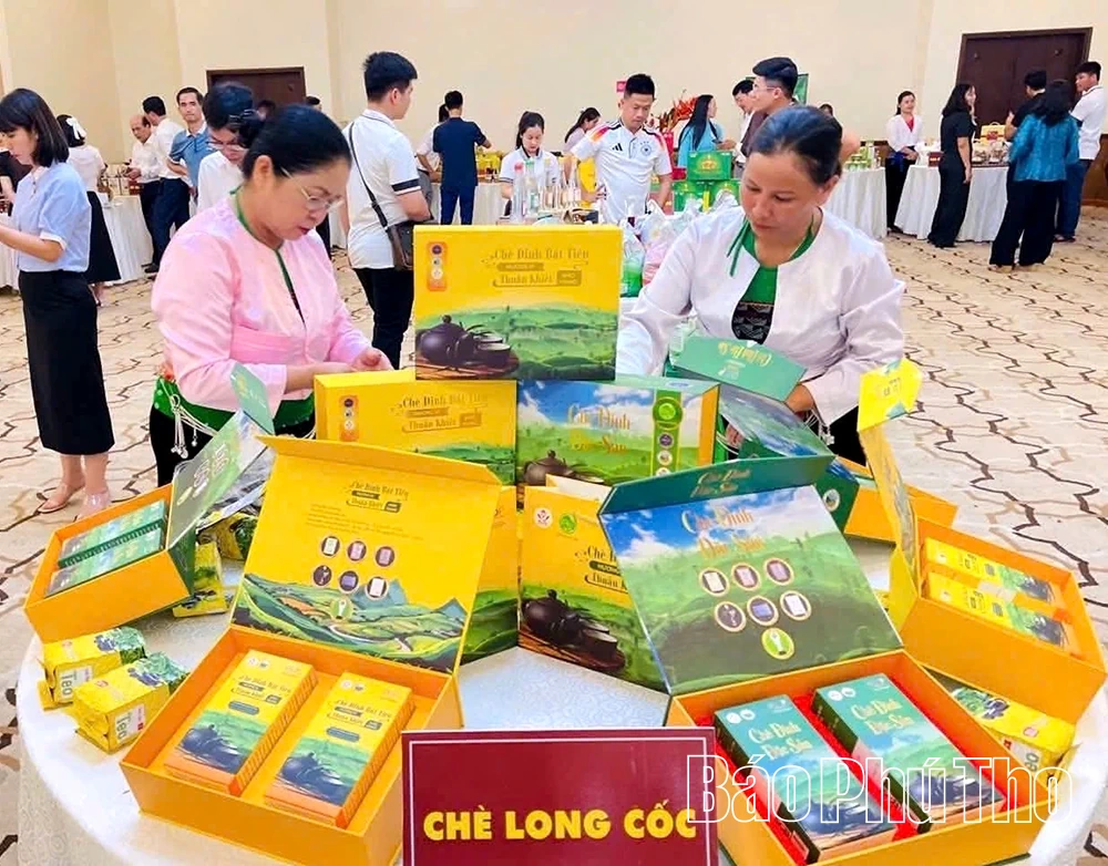 Giữ màu xanh đồi chè Long Cốc