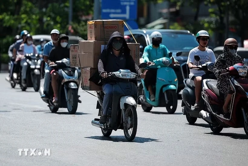 Thời tiết ngày 7/7: Bắc Bộ có nơi nắng nóng, Quảng Ninh cảnh báo lũ quét