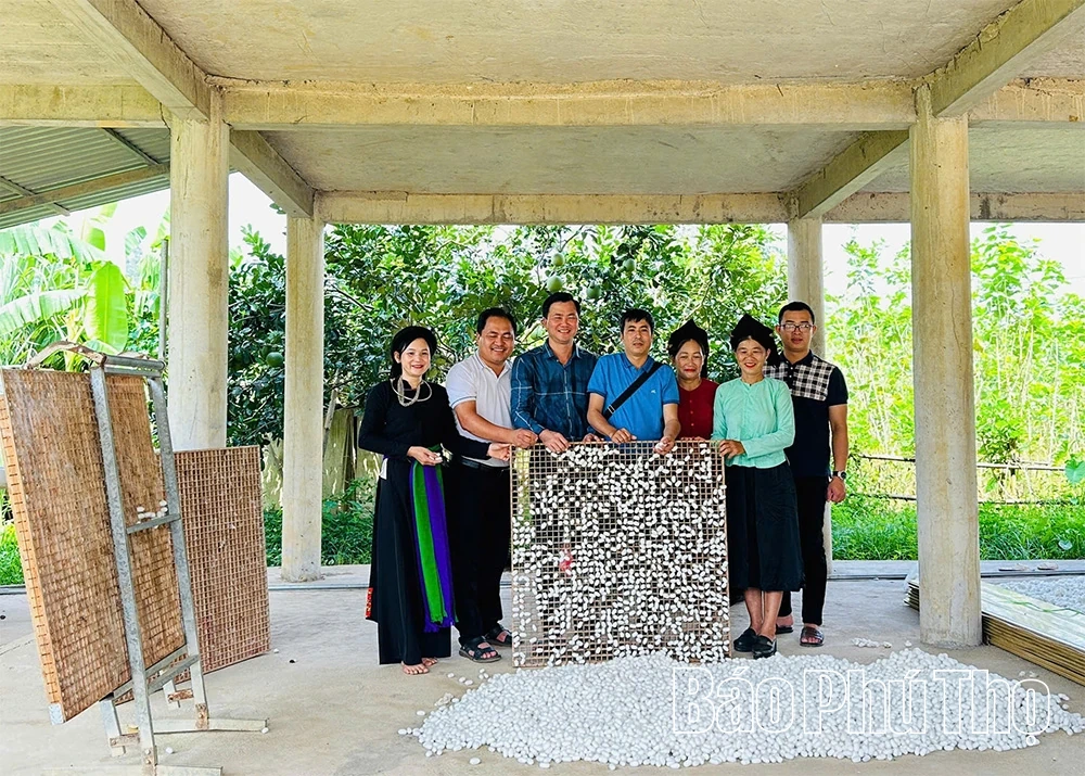 Gắn nông nghiệp tuần hoàn với du lịch trải nghiệm
