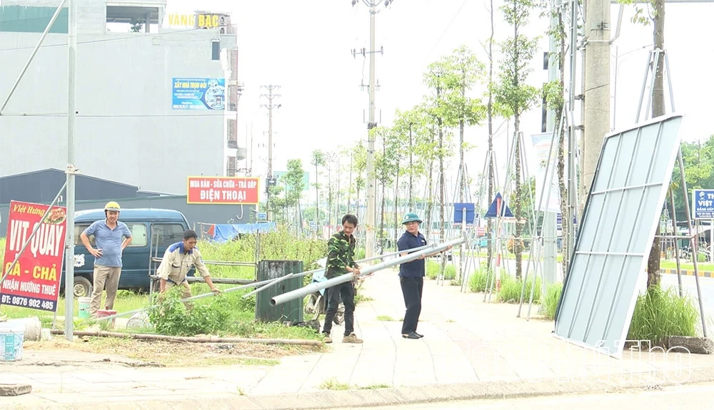Động lực cho kinh tế phường Phú Thọ