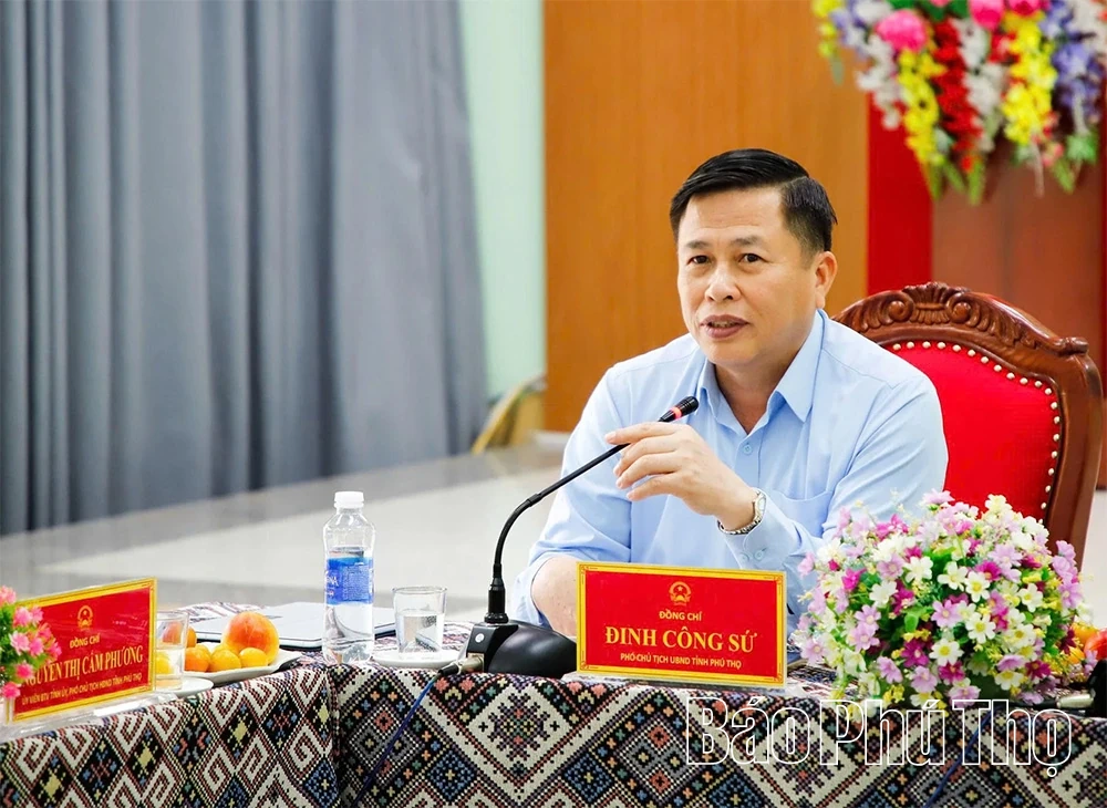 Đoàn công tác Hội đồng Dân tộc của Quốc hội khảo sát việc giải quyết kiến nghị của người dân tại xã Pà Cò