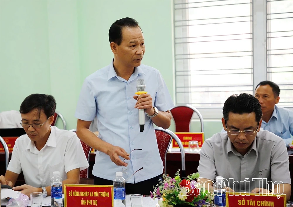 Đoàn công tác Hội đồng Dân tộc của Quốc hội khảo sát việc giải quyết kiến nghị của người dân tại xã Pà Cò