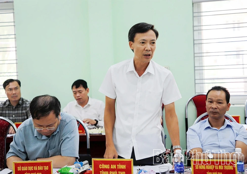 Đoàn công tác Hội đồng Dân tộc của Quốc hội khảo sát việc giải quyết kiến nghị của người dân tại xã Pà Cò