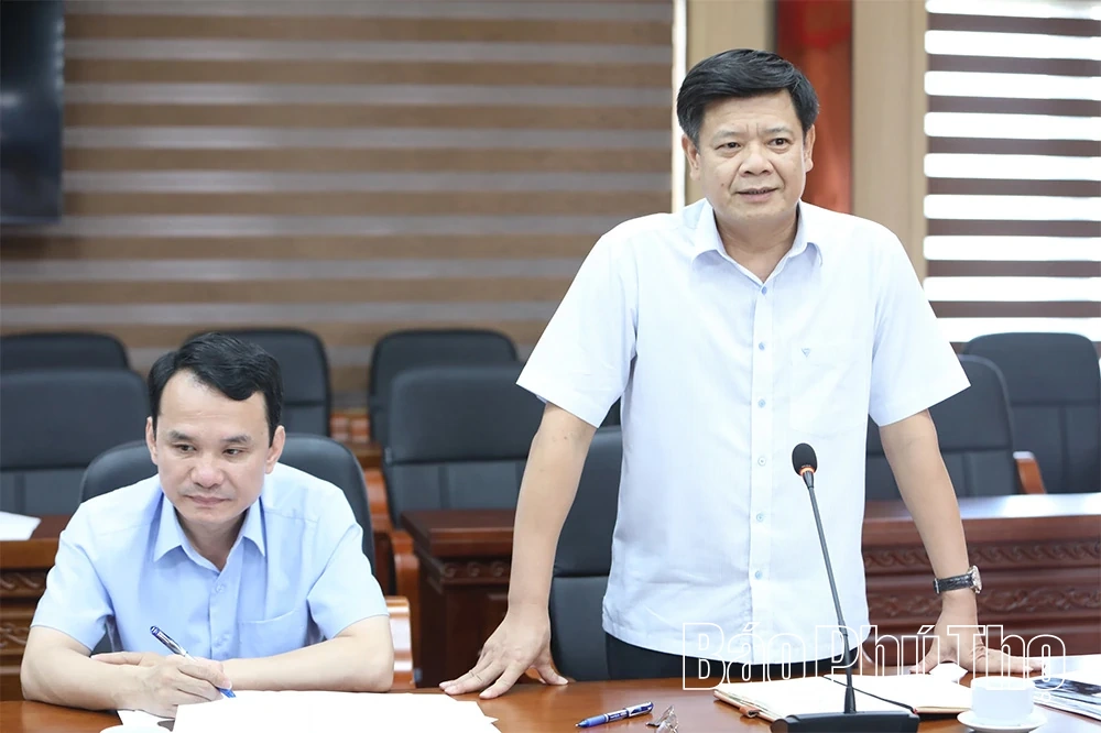 Ban Tổ chức Tỉnh ủy hoàn thành khối lượng công việc lớn, nhiều nhiệm vụ khó, mới