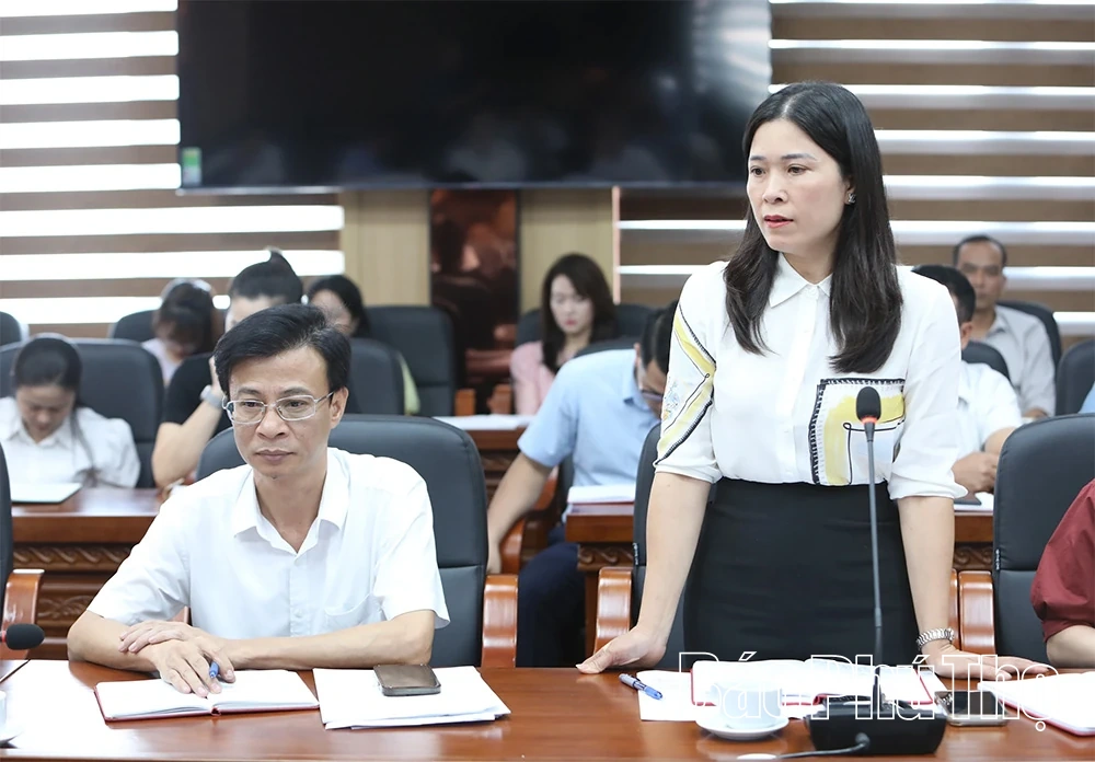 Ban Tổ chức Tỉnh ủy hoàn thành khối lượng công việc lớn, nhiều nhiệm vụ khó, mới
