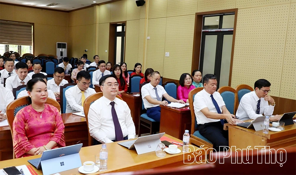 Ban Nội chính Tỉnh ủy nâng cao chất lượng tham mưu, xử lý vụ việc ngay từ cơ sở