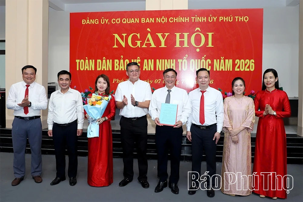 Ban Nội chính Tỉnh ủy nâng cao chất lượng tham mưu, xử lý vụ việc ngay từ cơ sở
