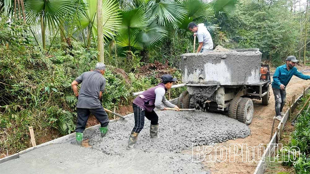 Khơi thông dòng vốn đầu tư công: Khi lòng dân hòa cùng ý Đảng