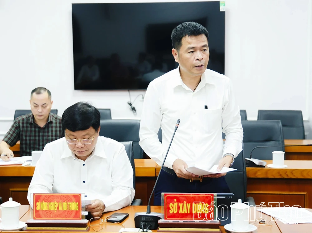 Rà soát tiến độ triển khai quỹ đất 20% dành cho phát triển nhà ở xã hội