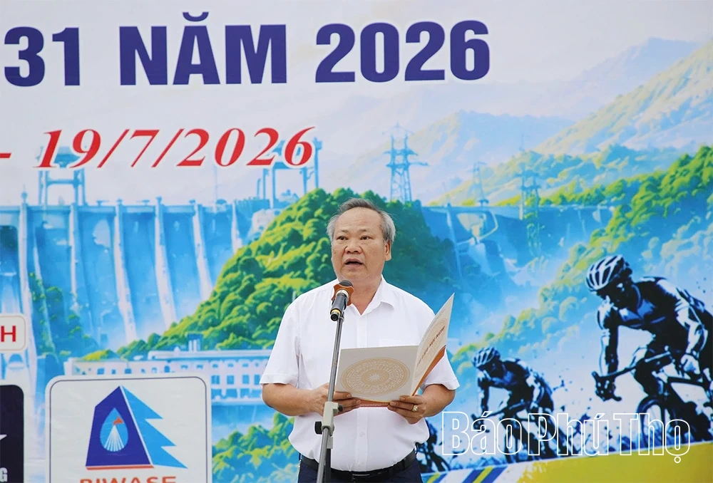 Cua-rơ Phú Thọ giành Huy chương Vàng ở nội dung mở màn Giải Vô địch Xe đạp trẻ quốc gia lần thứ 31 năm 2026