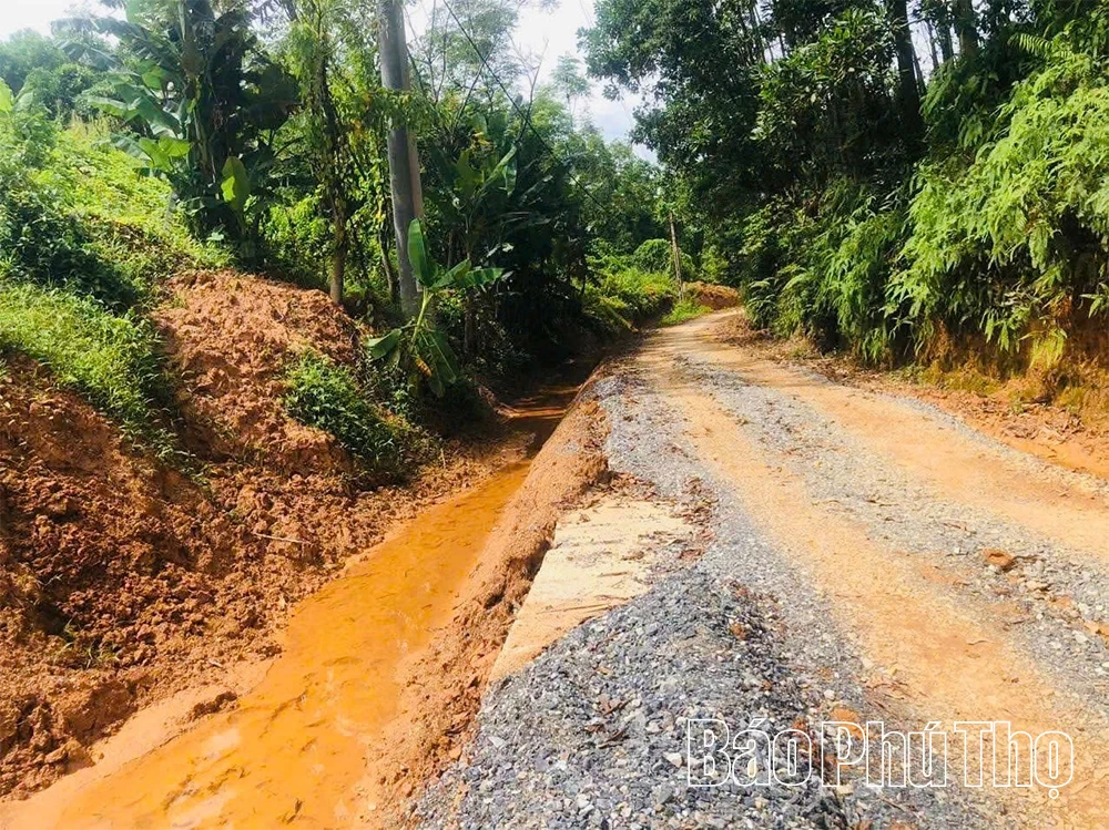 Quảng Yên chủ động phòng, chống sạt lở trong mùa mưa bão