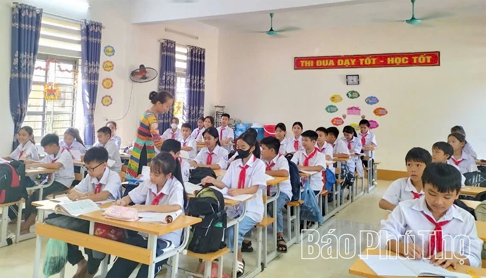 Phân luồng học sinh sau THCS: Cần nâng sức hút giáo dục nghề nghiệp