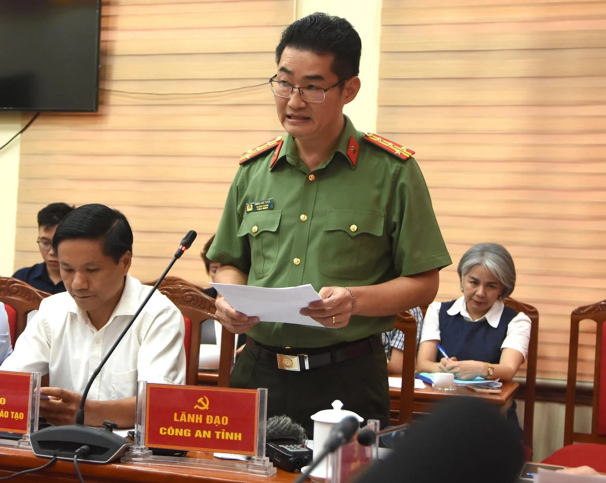 Đã khởi tố 4 bị can trong vụ điểm toán cao bất thường ở Tuyên Quang