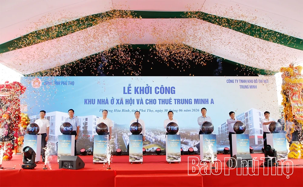 Nhà ở xã hội - từ chủ trương đến cuộc sống