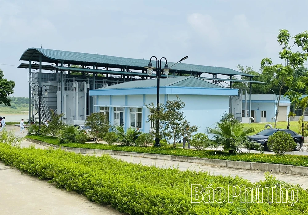 Doanh nghiệp tiên phong sản xuất nước sạch cung cấp cho người dân nông thôn