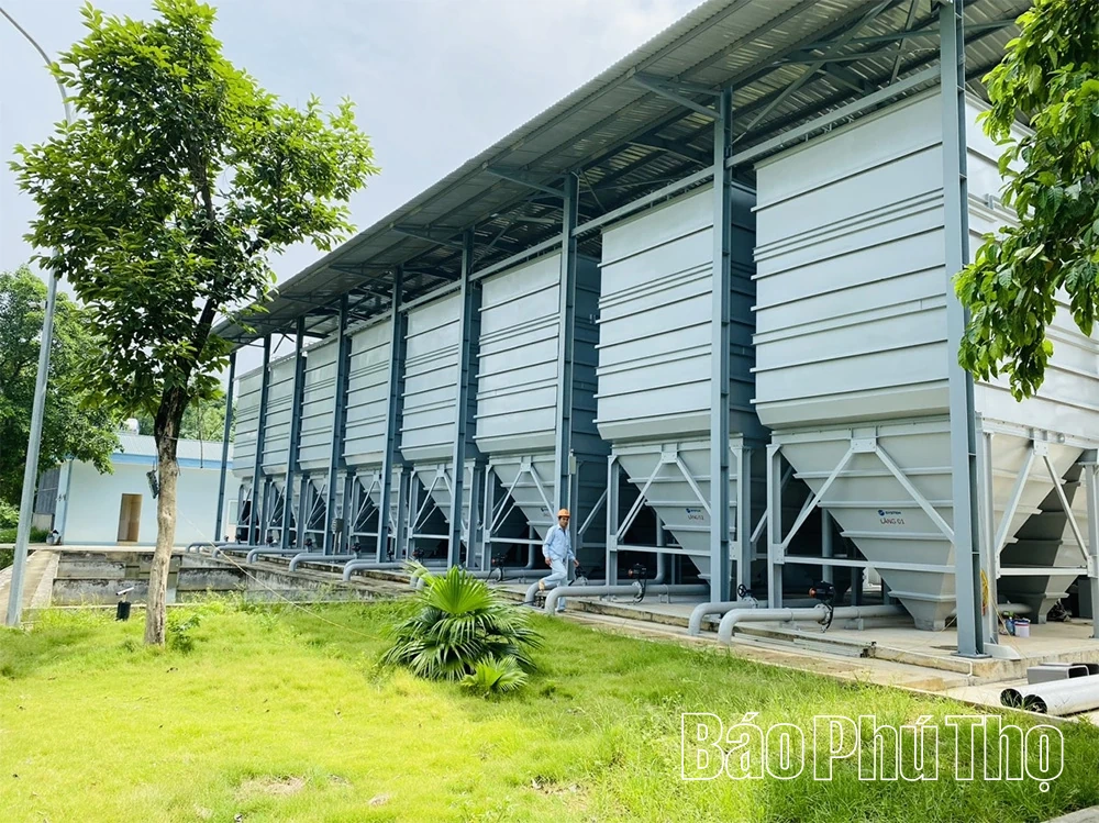 Doanh nghiệp tiên phong sản xuất nước sạch cung cấp cho người dân nông thôn