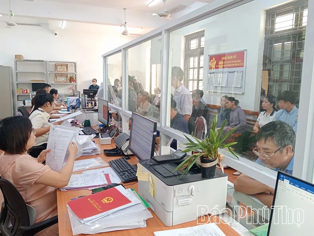 Xây dựng văn hóa công sở: Lời nói đi đôi với việc làm