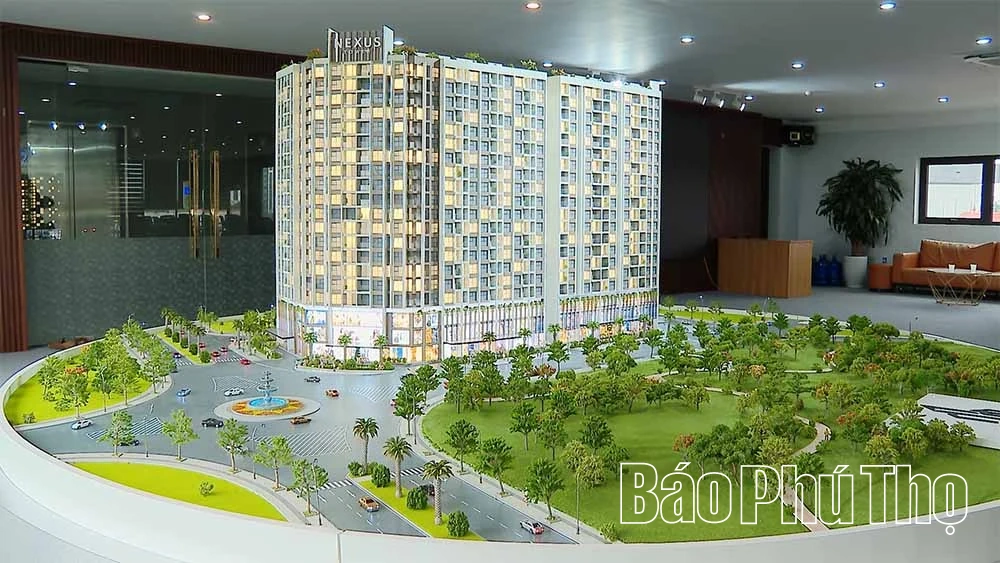 Mở bán tòa tháp căn hộ Nexus Tower vào ngày 11/7/2026