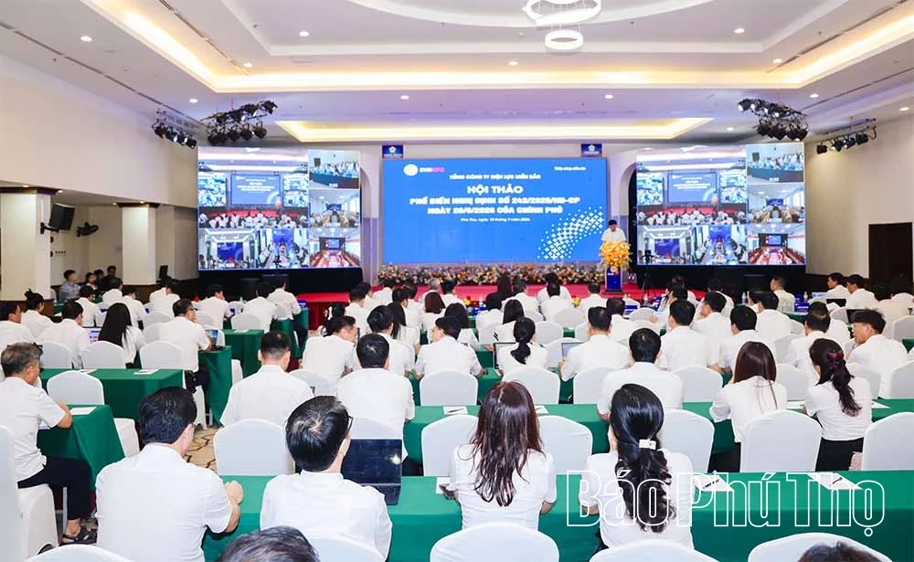 Bảo đảm an ninh năng lượng và thúc đẩy chuyển dịch năng lượng theo hướng xanh, bền vững