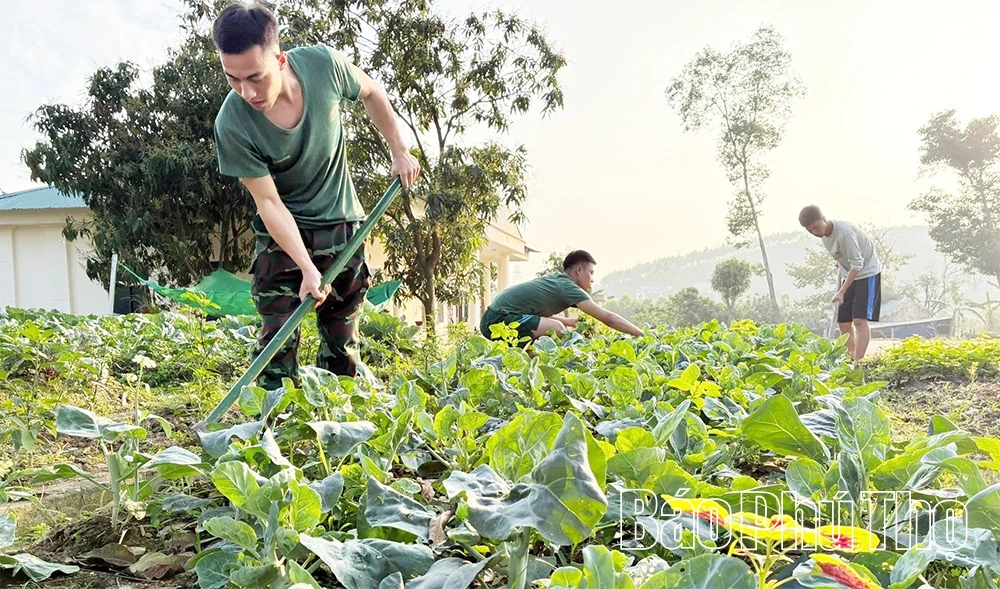 Nâng cao chất lượng huấn luyện ở Trung đoàn 834