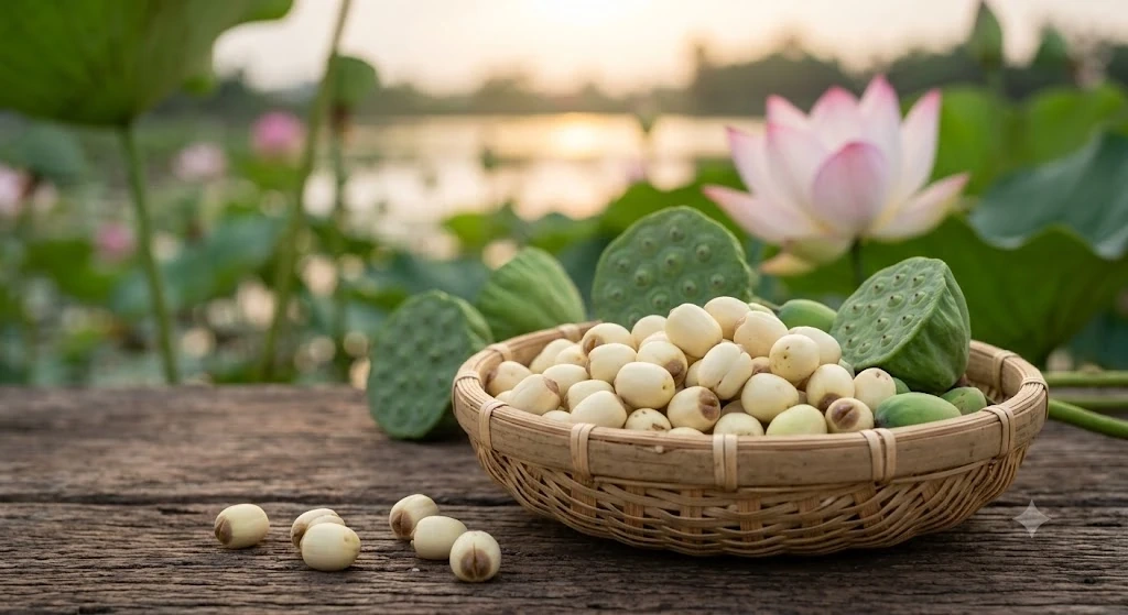 8 thực phẩm giúp kiện tỳ, cải thiện tiêu hóa và tăng hấp thu dinh dưỡng