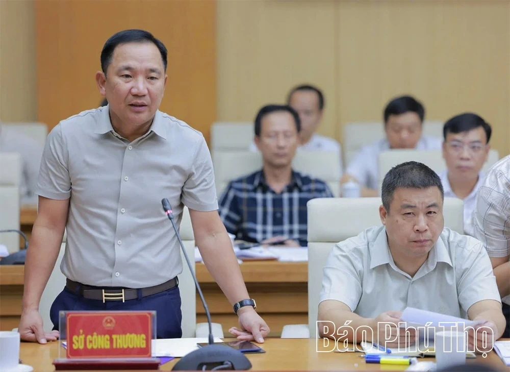 Phu Tho Accelerates Critical Power Infrastructure Projects