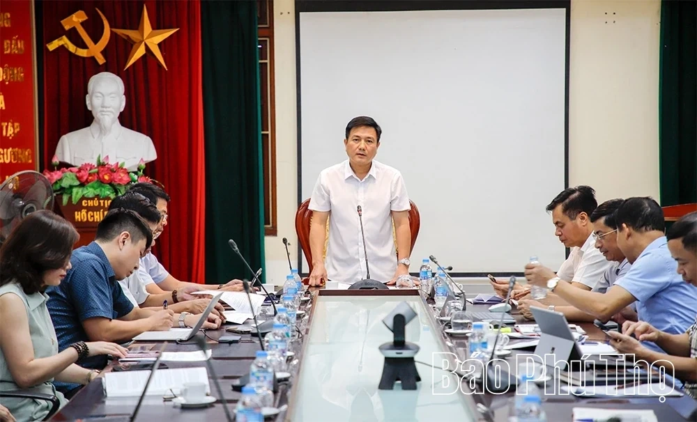 Phu Tho Steps Up Efforts to Remove Bottlenecks in Social Housing Development