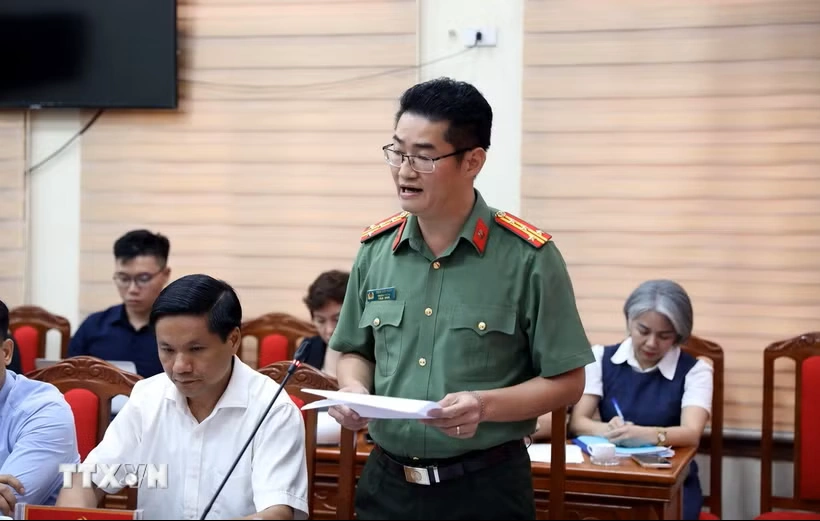Khởi tố thêm 15 bị can liên quan vụ việc ở Trường THPT Chuyên Tuyên Quang