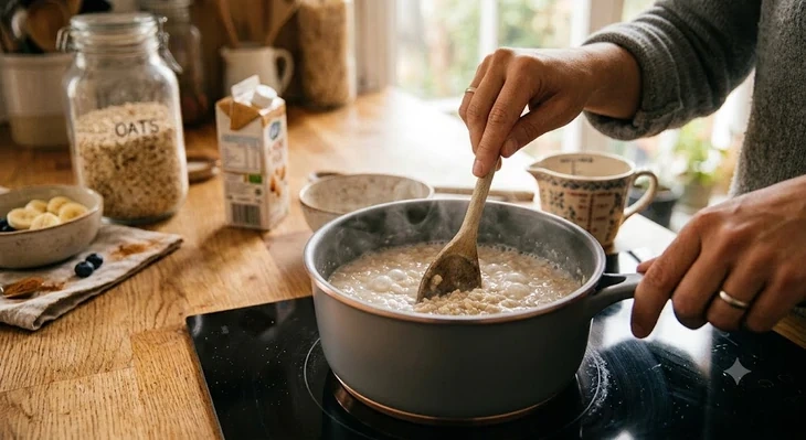 Cách ăn yến mạch giúp tăng tối đa hiệu quả giảm cân và giảm cholesterol xấu