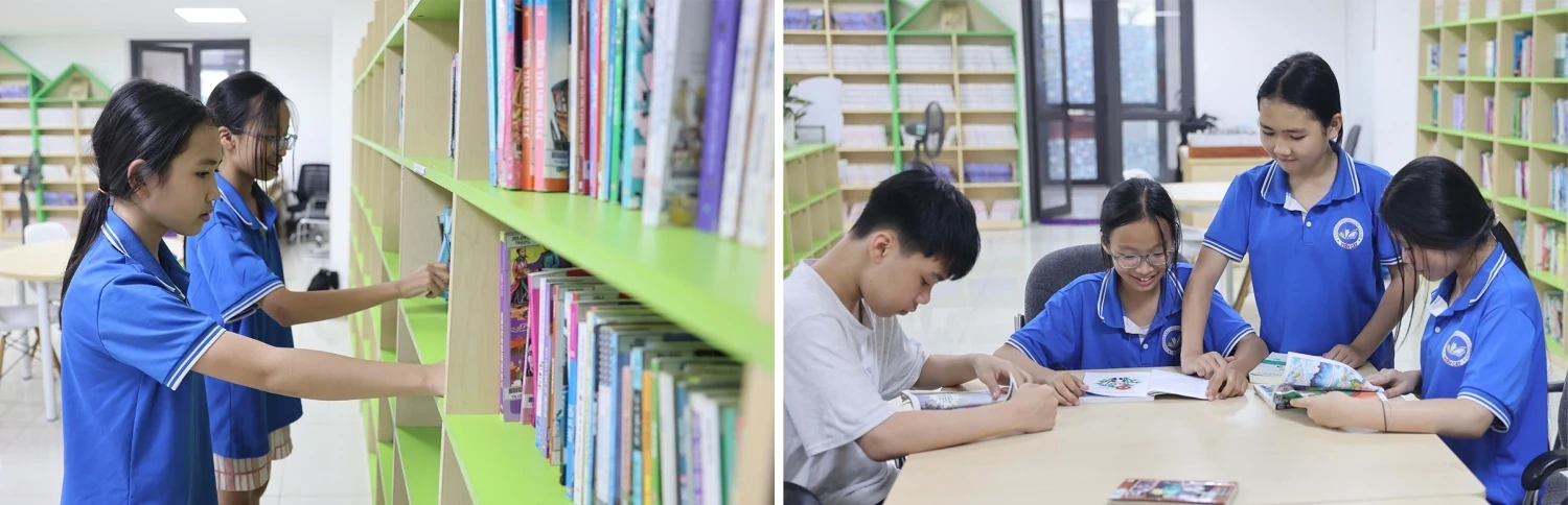 Lớn lên cùng trải nghiệm hè