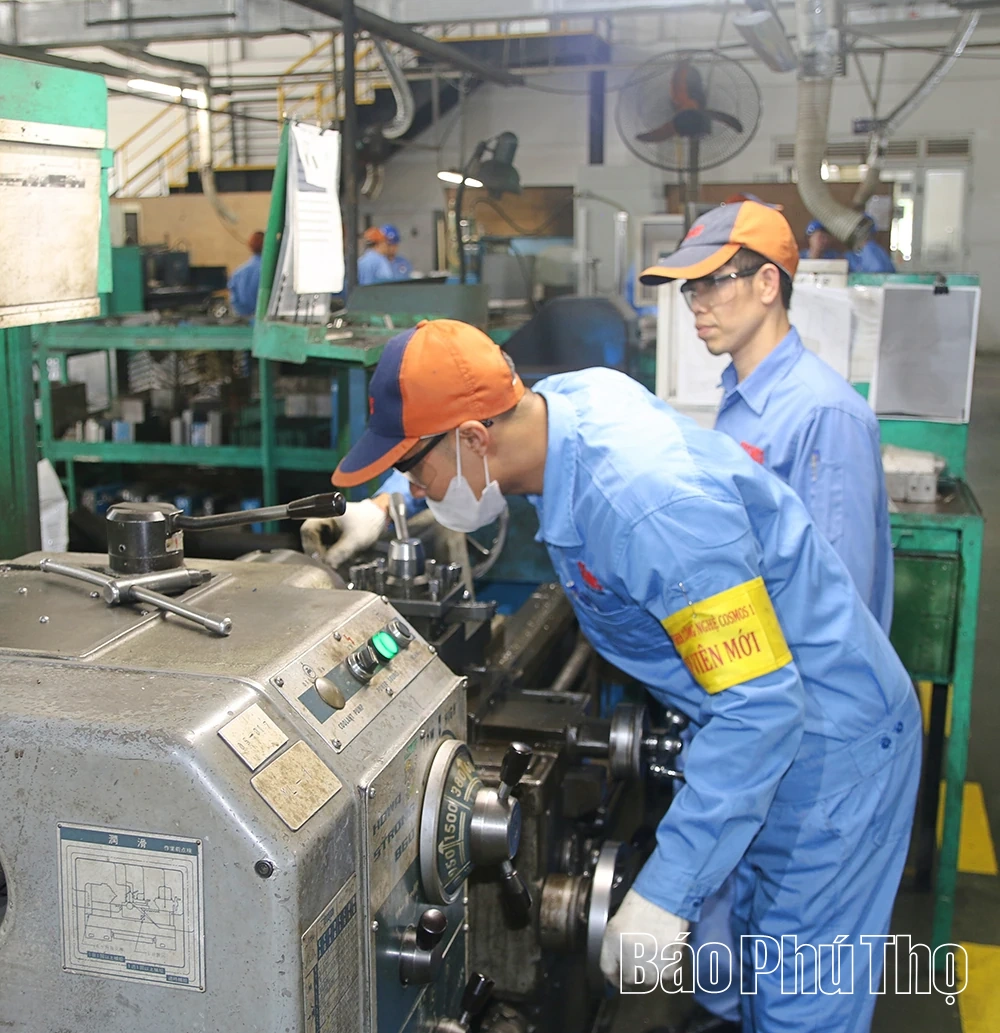 Thu hút phát triển công nghiệp xanh