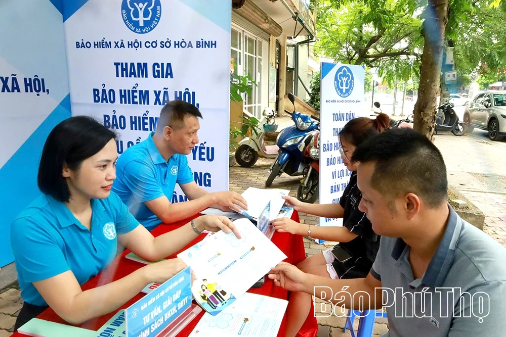 Lan tỏa thông điệp bảo vệ sức khỏe cộng đồng