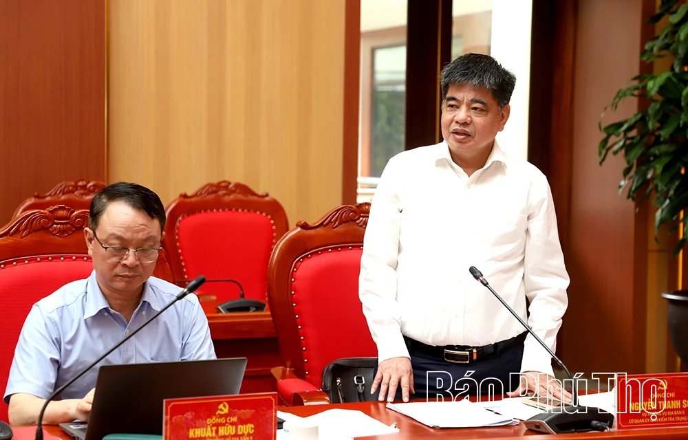 Phú Thọ quyết liệt tháo gỡ các dự án tồn đọng, khơi thông nguồn lực phát triển