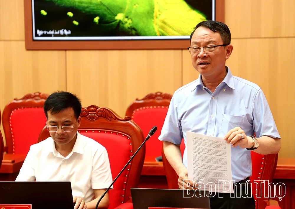 Phú Thọ quyết liệt tháo gỡ các dự án tồn đọng, khơi thông nguồn lực phát triển