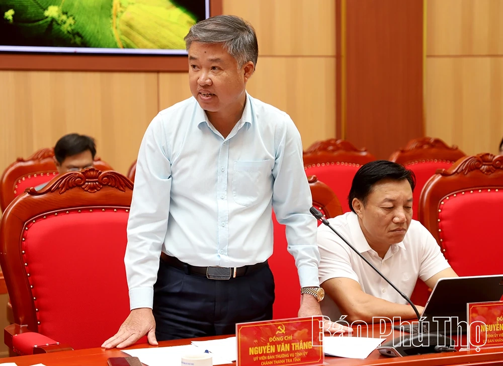 Phú Thọ quyết liệt tháo gỡ các dự án tồn đọng, khơi thông nguồn lực phát triển