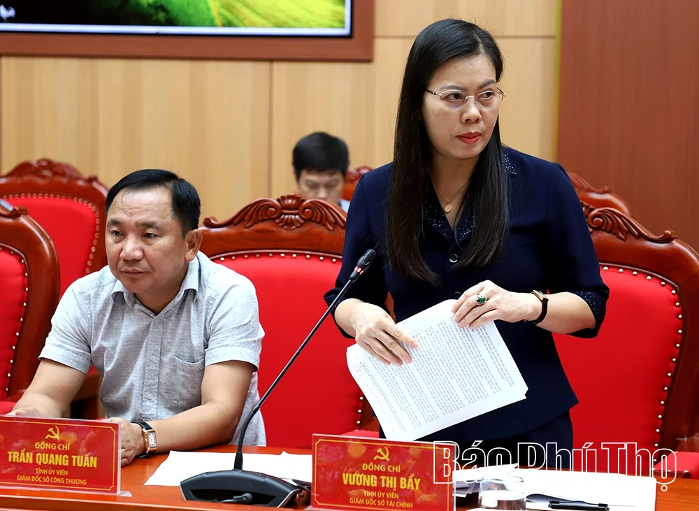 Phú Thọ quyết liệt tháo gỡ các dự án tồn đọng, khơi thông nguồn lực phát triển
