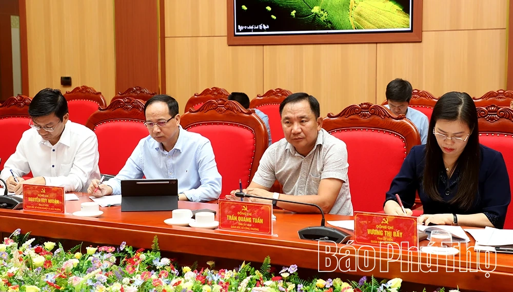 Phú Thọ quyết liệt tháo gỡ các dự án tồn đọng, khơi thông nguồn lực phát triển