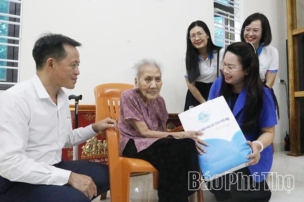 Phát động hưởng ứng Ngày toàn dân phòng, chống mua bán người năm 2026