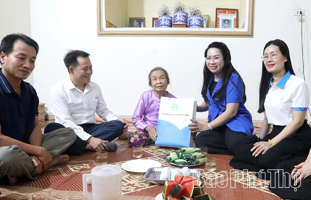 Phát động hưởng ứng Ngày toàn dân phòng, chống mua bán người năm 2026