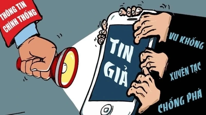 &nbsp;Tỉnh táo trước tin đồn