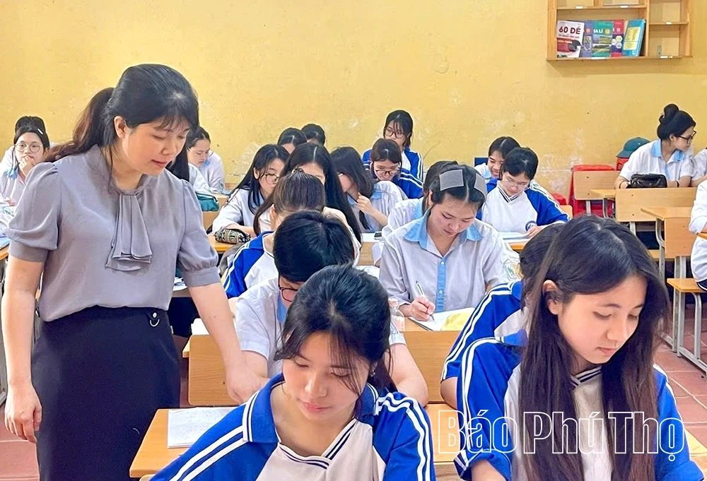 &nbsp;Khẳng định vị thế bằng chất lượng giáo dục toàn diện