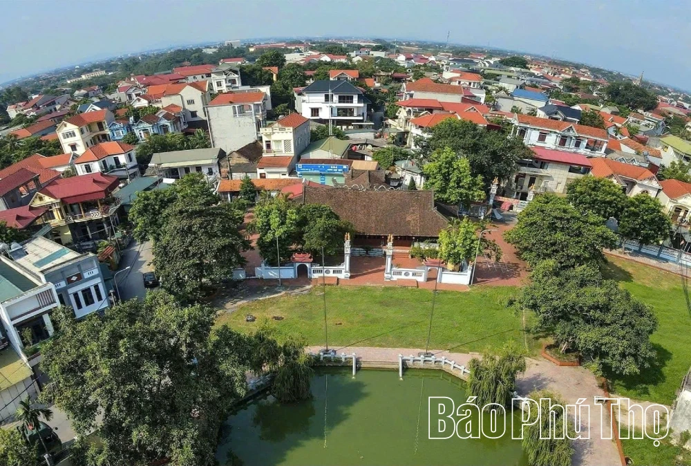 Vĩnh Thành vận hành hiệu quả mô hình chính quyền mới