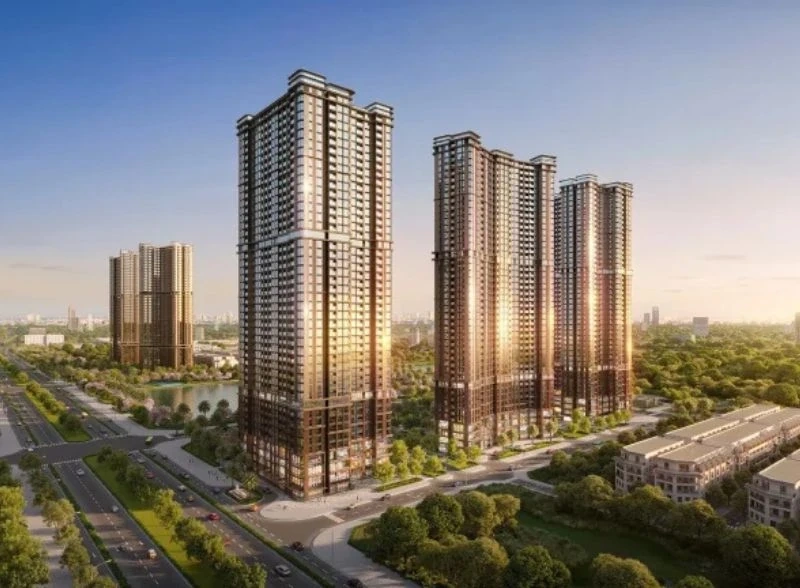Chạm vào không gian sống mơ ước tại Imperia Sensa Park&nbsp;